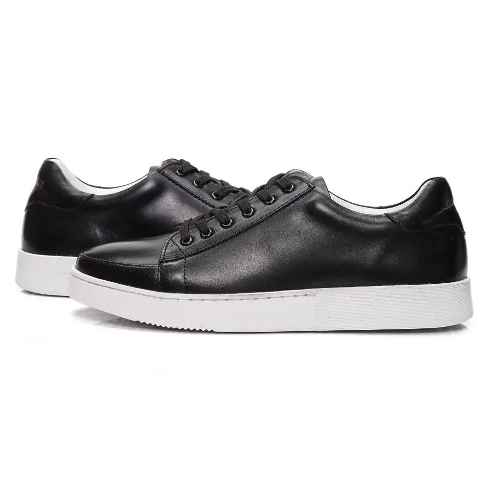 Mccoy Hector Crust Men Sneakers Black