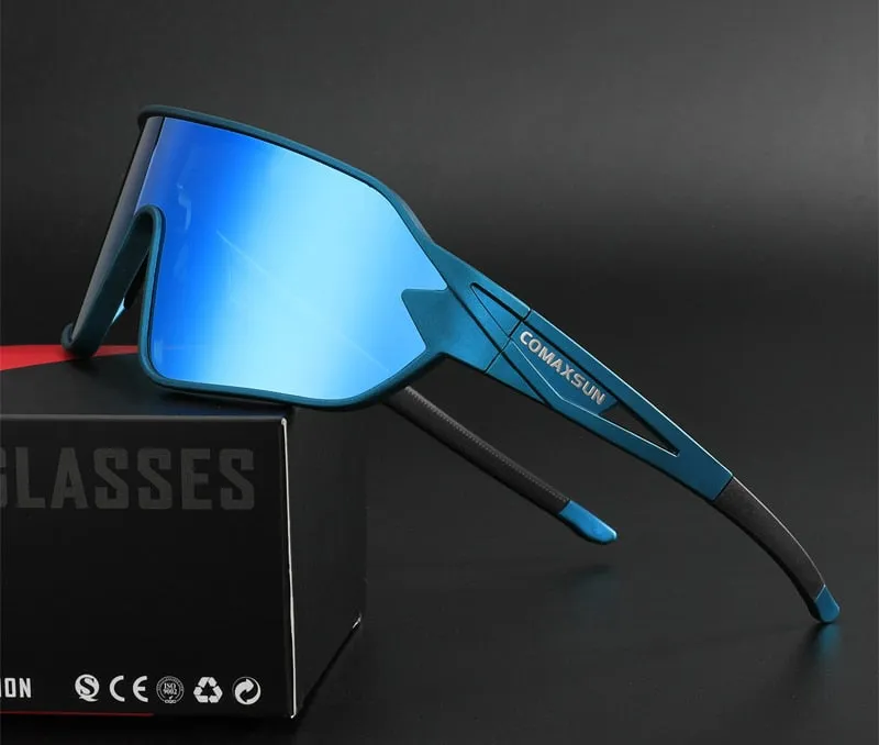 Men and Women Polarized UV400 Outdoor Sports Cycling Sunglasses