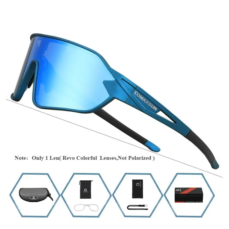 Men and Women Polarized UV400 Outdoor Sports Cycling Sunglasses