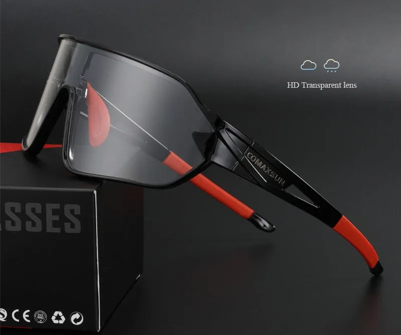 Men and Women Polarized UV400 Outdoor Sports Cycling Sunglasses