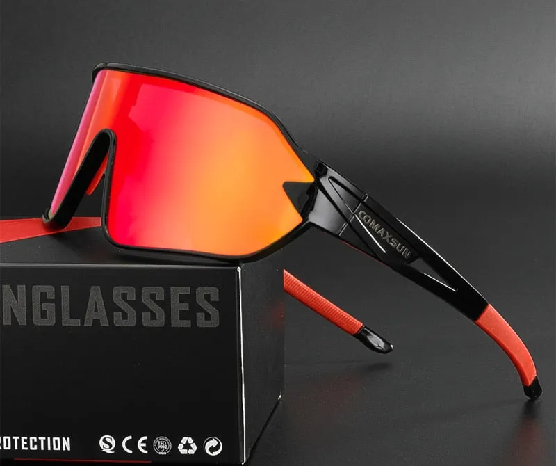 Men and Women Polarized UV400 Outdoor Sports Cycling Sunglasses