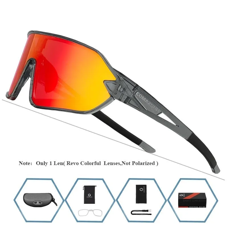 Men and Women Polarized UV400 Outdoor Sports Cycling Sunglasses