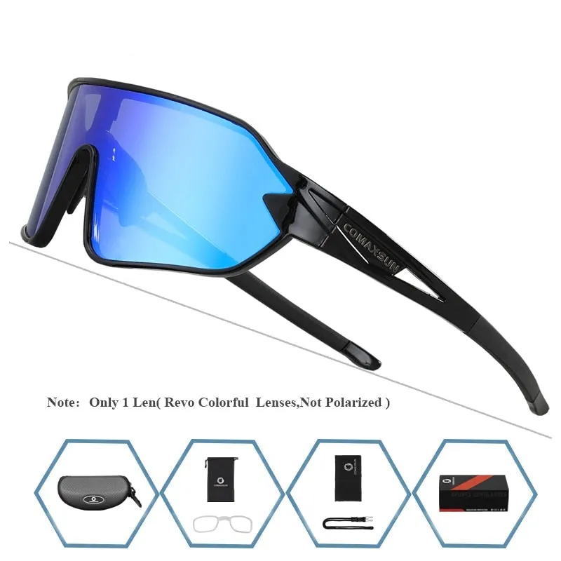 Men and Women Polarized UV400 Outdoor Sports Cycling Sunglasses