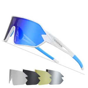 Men and Women Polarized UV400 Outdoor Sports Cycling Sunglasses