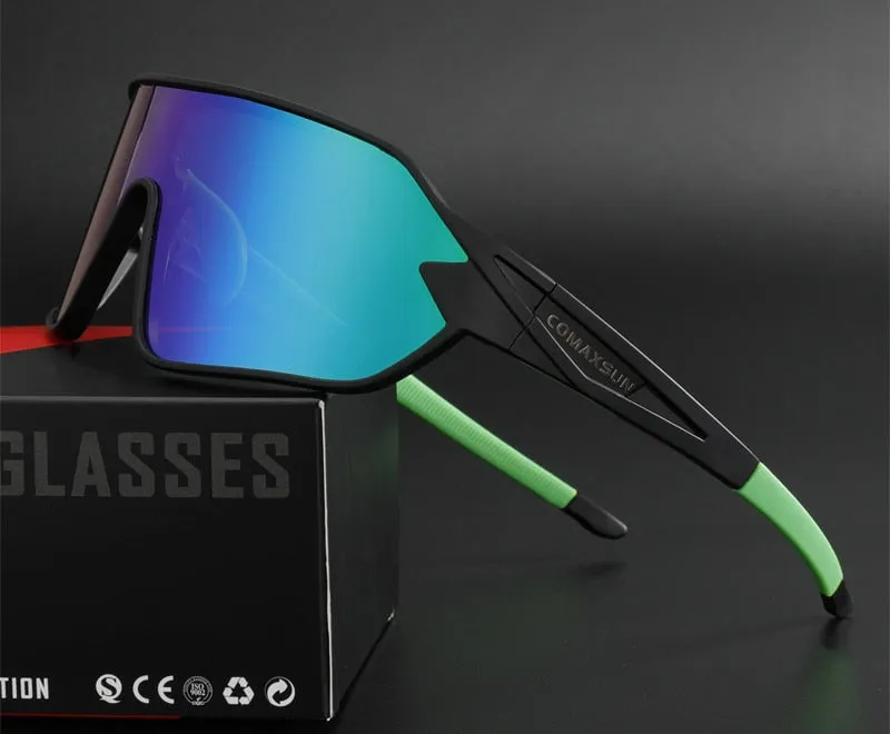 Men and Women Polarized UV400 Outdoor Sports Cycling Sunglasses