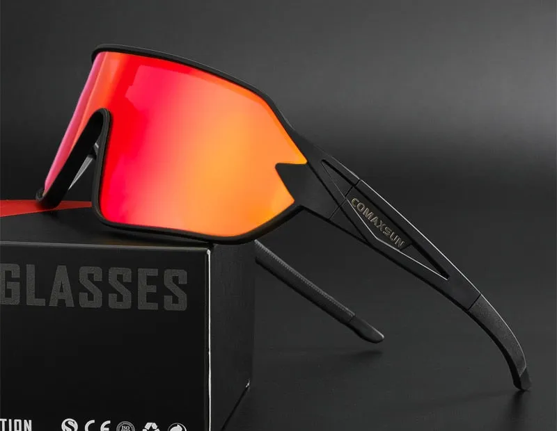 Men and Women Polarized UV400 Outdoor Sports Cycling Sunglasses