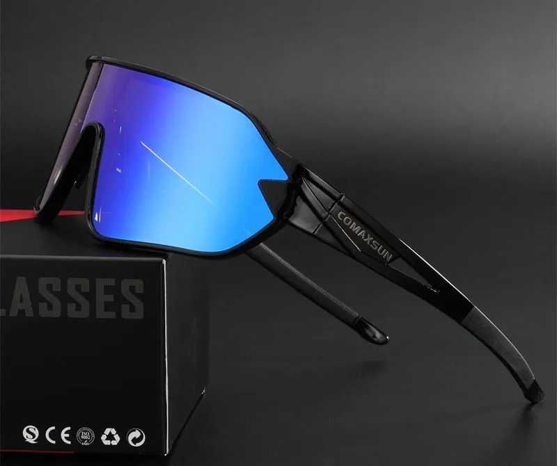 Men and Women Polarized UV400 Outdoor Sports Cycling Sunglasses