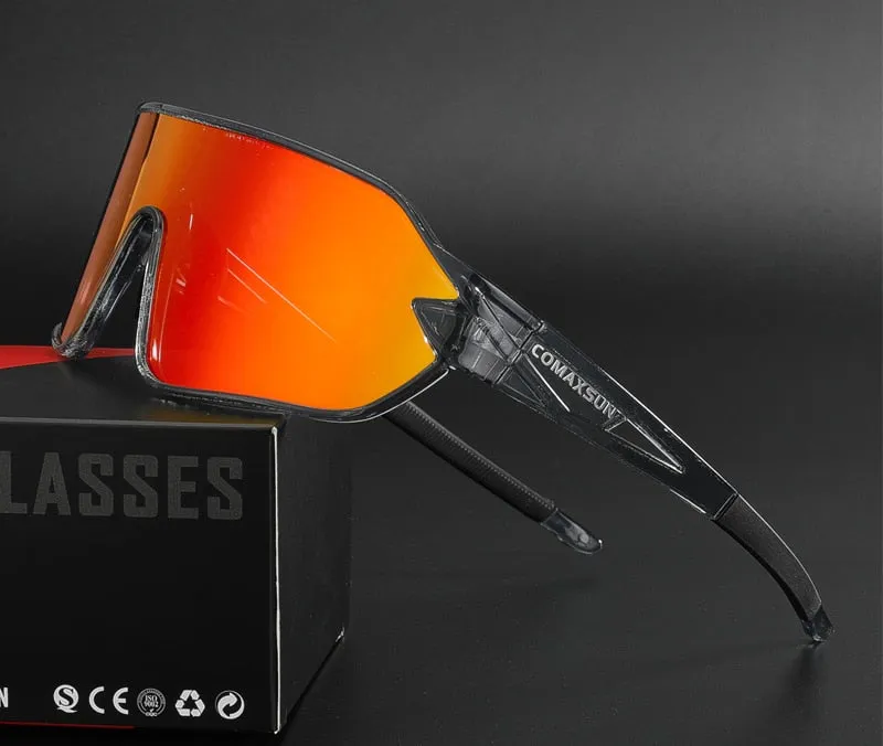 Men and Women Polarized UV400 Outdoor Sports Cycling Sunglasses