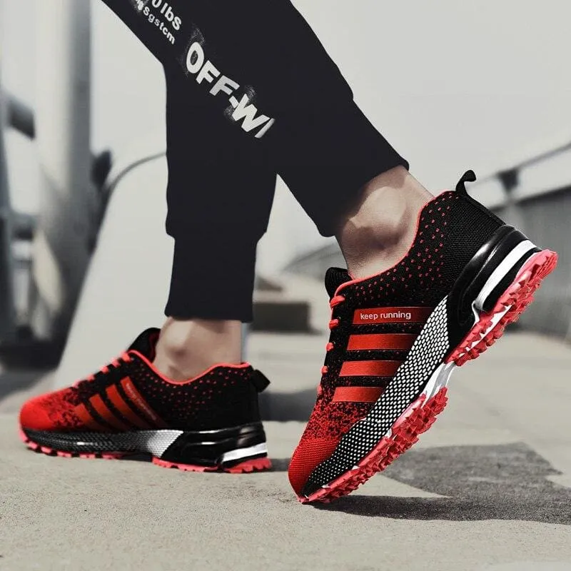 Men Couple Casual Sport Running Shoes