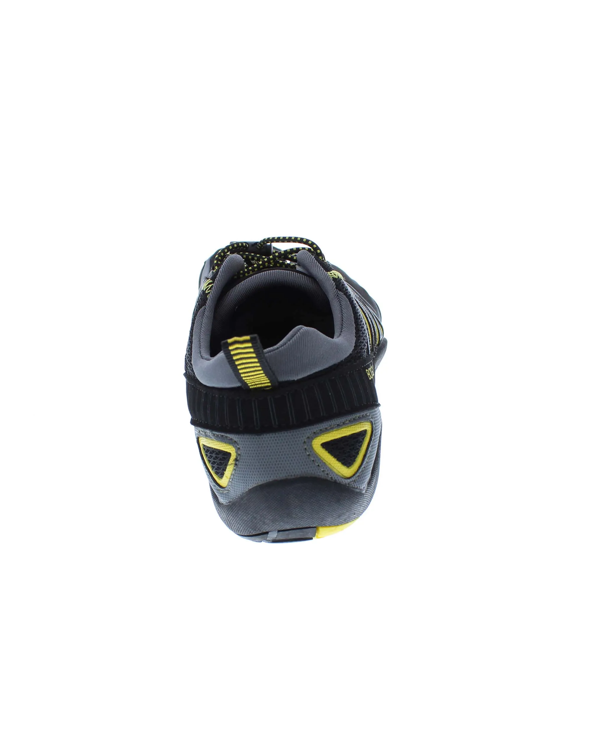 Men's 3T Barefoot Warrior Water Shoes - Black/Yellow