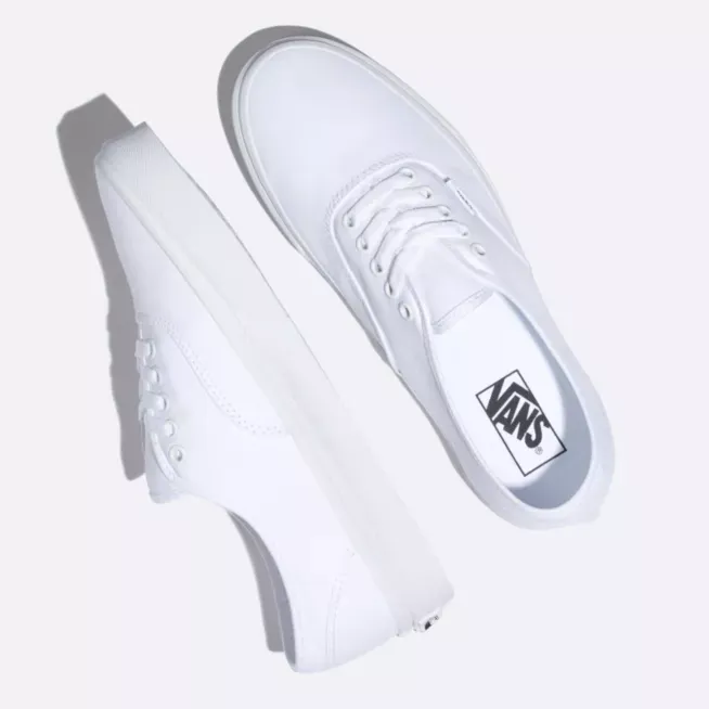 Men's Authentic - True White