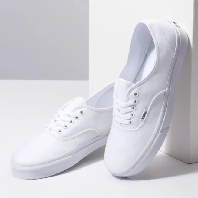 Men's Authentic - True White