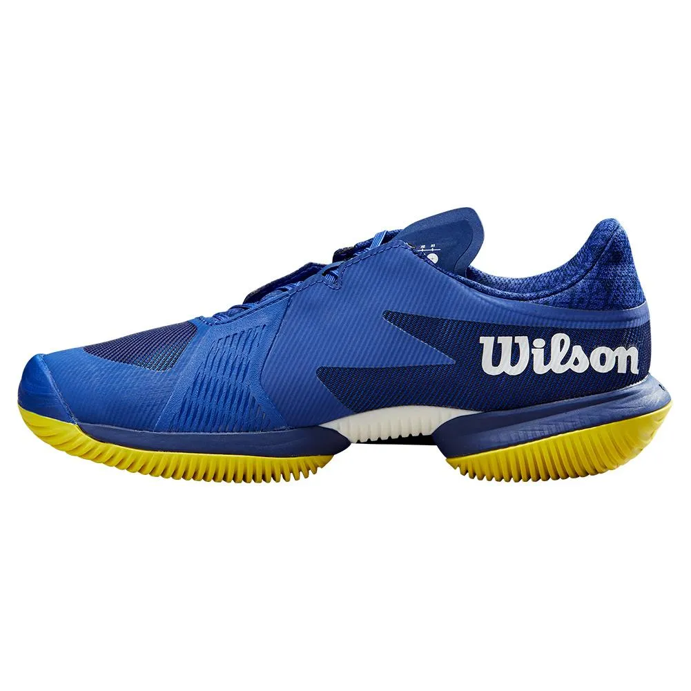 Men's Kaos Swift 1.5 2024 Tennis Shoes Blue