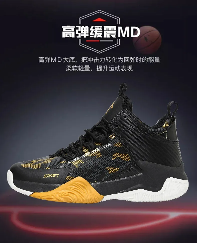 Mens Ladies Kids Street Sport Shoes Trainers Outdoor Comfortable Designer Basketball Sneakers Shoes