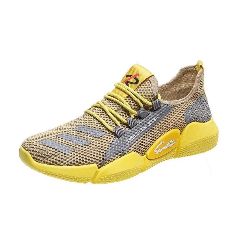 Men's Sports Type Comfortable Light Weight Shoe