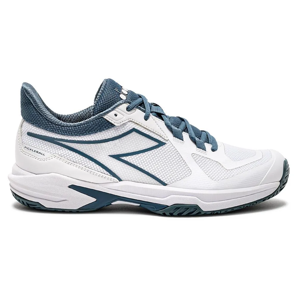 Men's Trofeo 2 AG Pickleball Shoes White and Oceanview