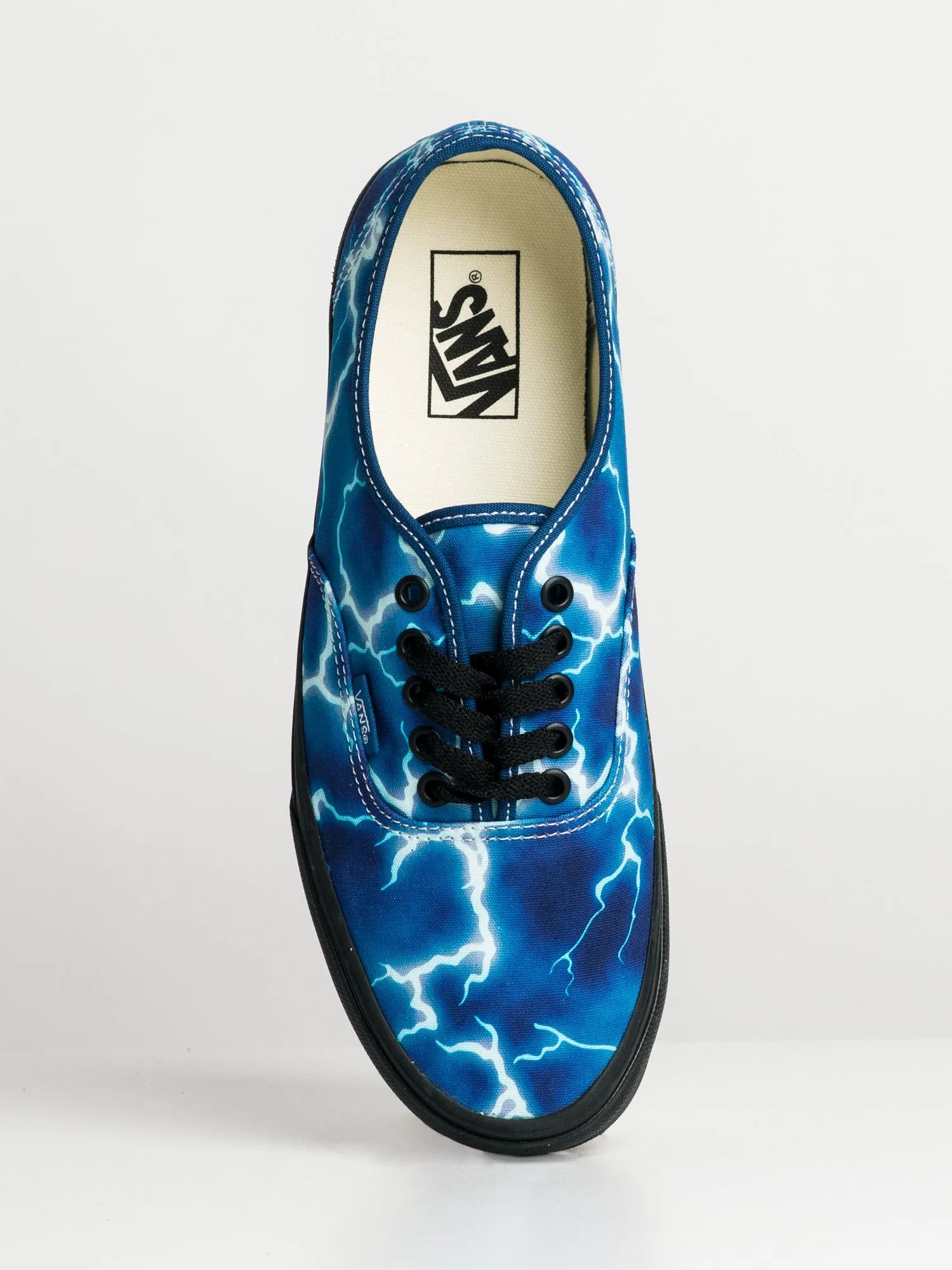 MENS VANS AUTHENTIC LIGHTNING SNEAKER - CLEARANCE