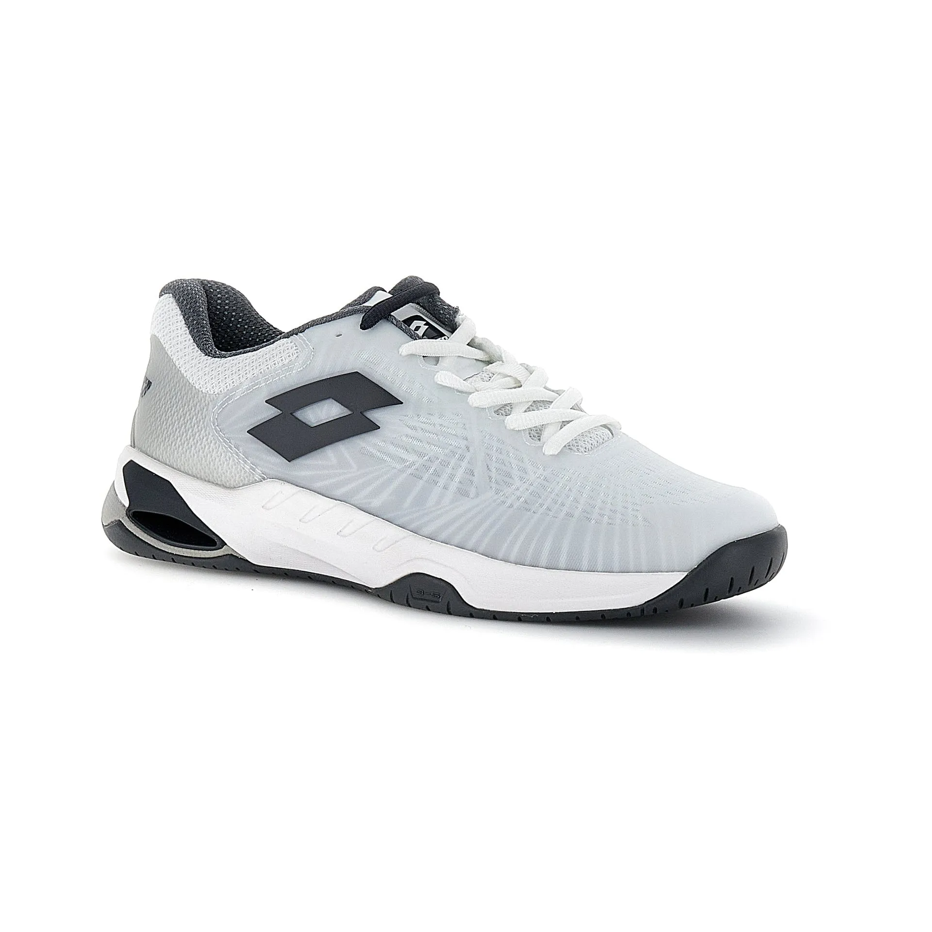 Men's White/Grey Mirage 100 II Speed