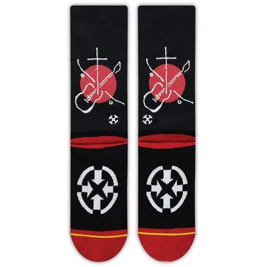 Merge4 Christian Hosoi Sacred Crew Socks