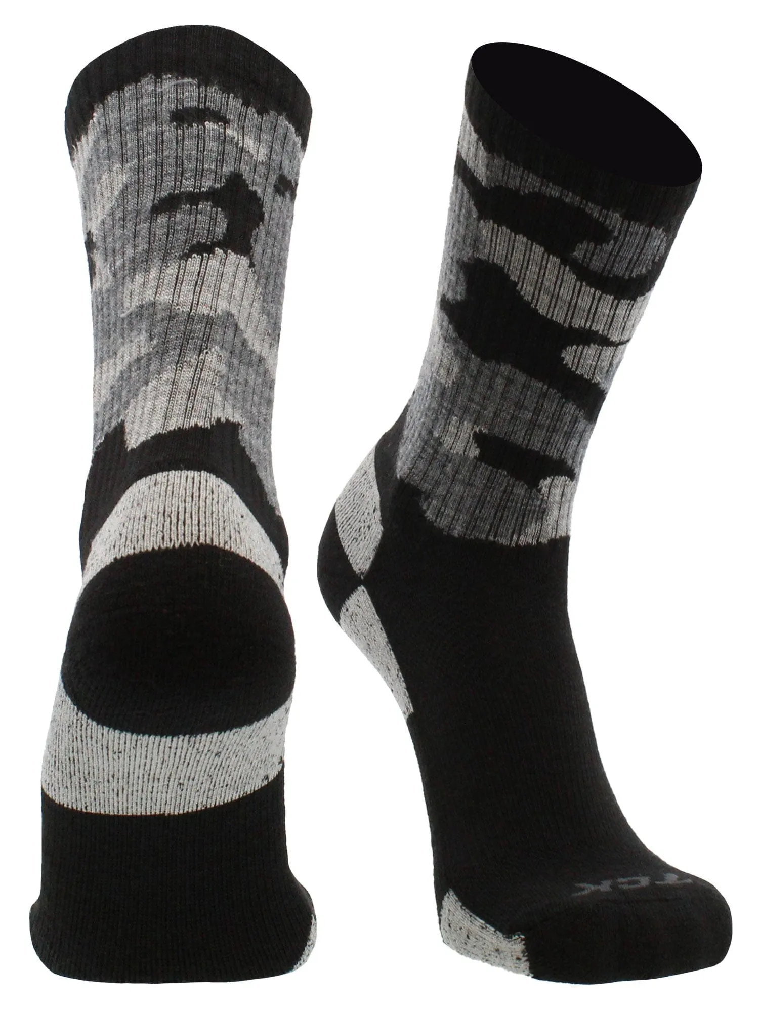 Merino Wool Hiking Socks Crew Length