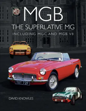 MGB - The superlative MG