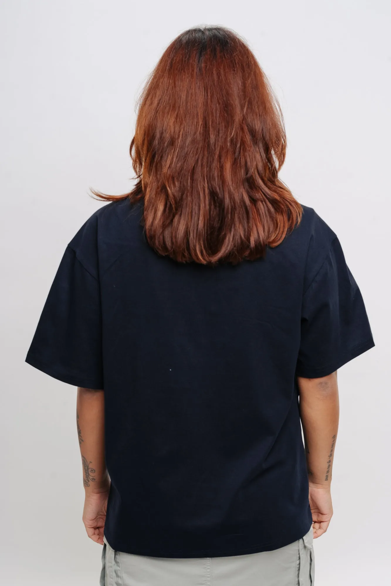 Mild Navy Tees