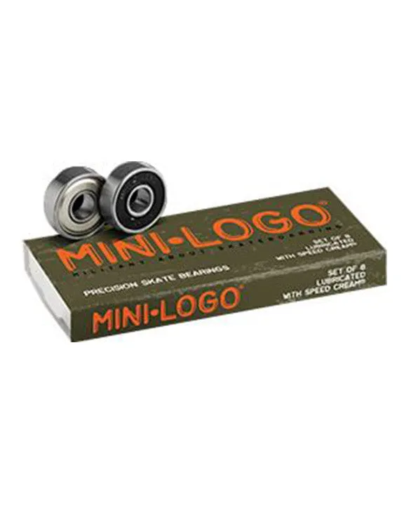 Mini Logo Bearings