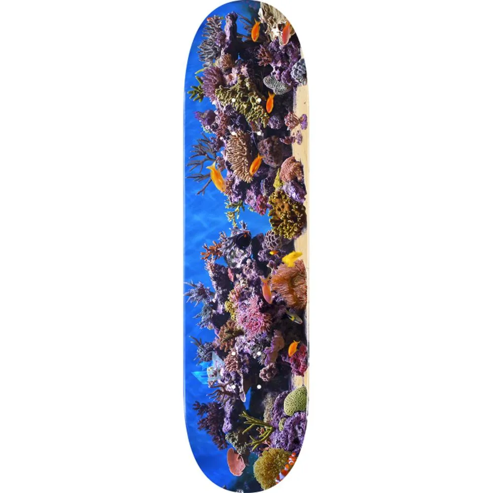 Mini Logo Fish Tank 7.75" Skateboard Deck