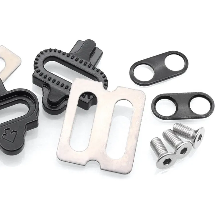 Mountain Bike SPD Lock Pedal Cleat Buckle(SPD System)