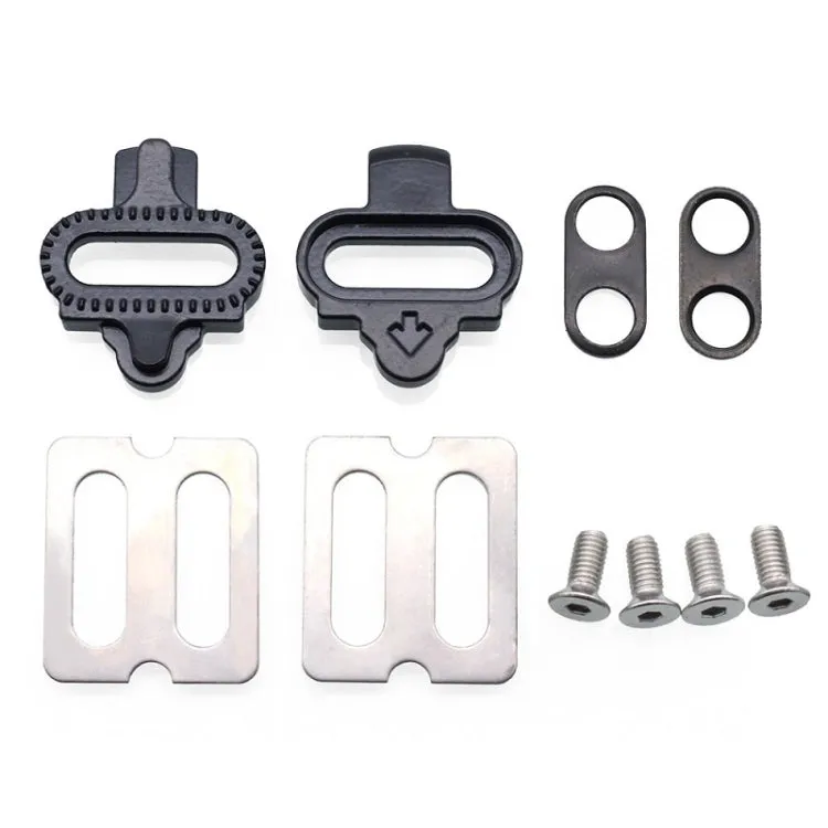 Mountain Bike SPD Lock Pedal Cleat Buckle(SPD System)