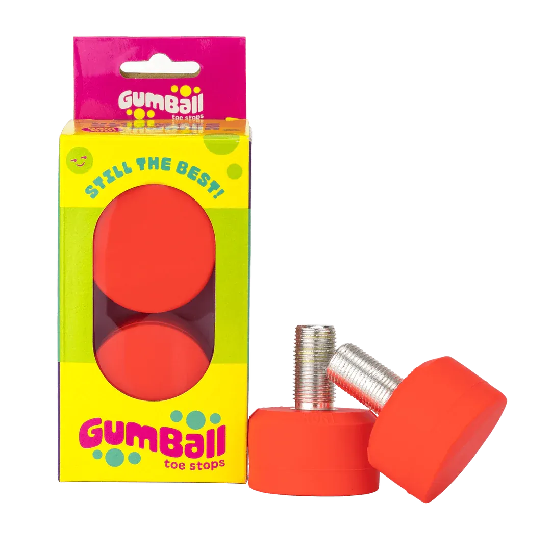 Moxi Gumball Watermelon Long (Set of 2) Toe Stops