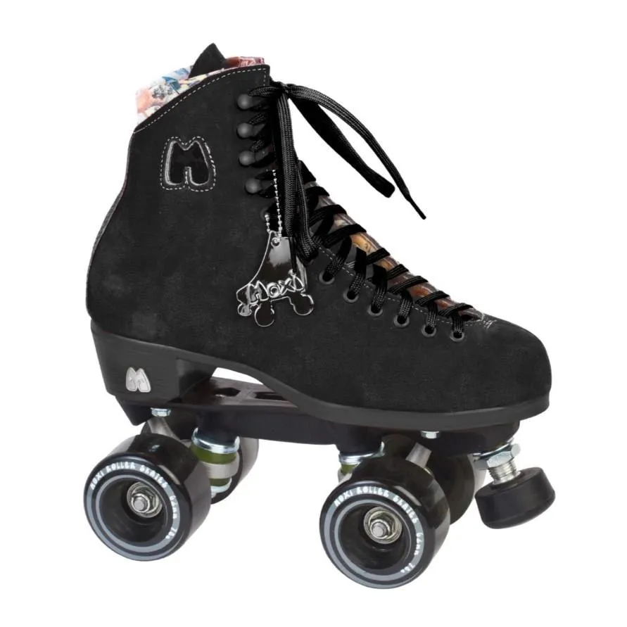 Moxi Lolly Classic Black Roller Skates