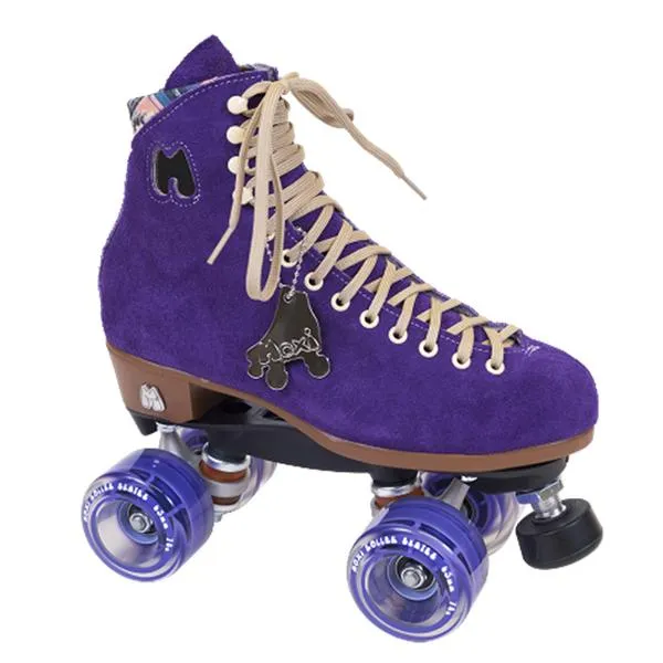 Moxi Lolly Dark Taffy Roller Skates