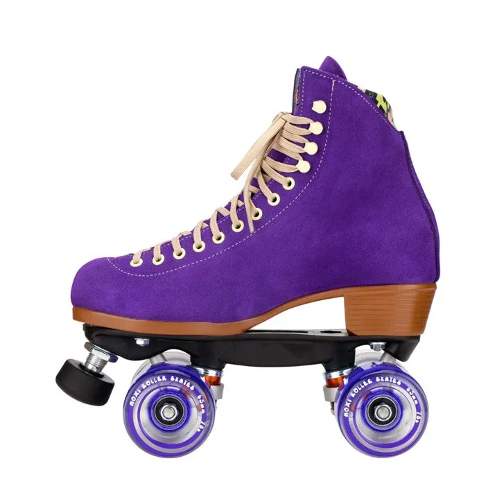 Moxi Lolly Dark Taffy Roller Skates