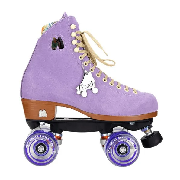 Moxi Lolly Lilac Purple Roller Skates