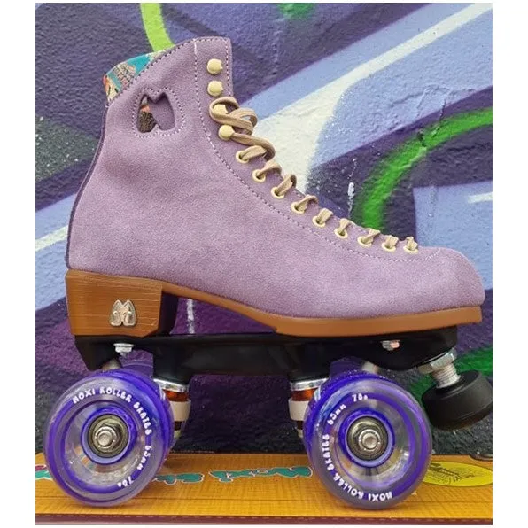 Moxi Lolly Lilac Purple Roller Skates