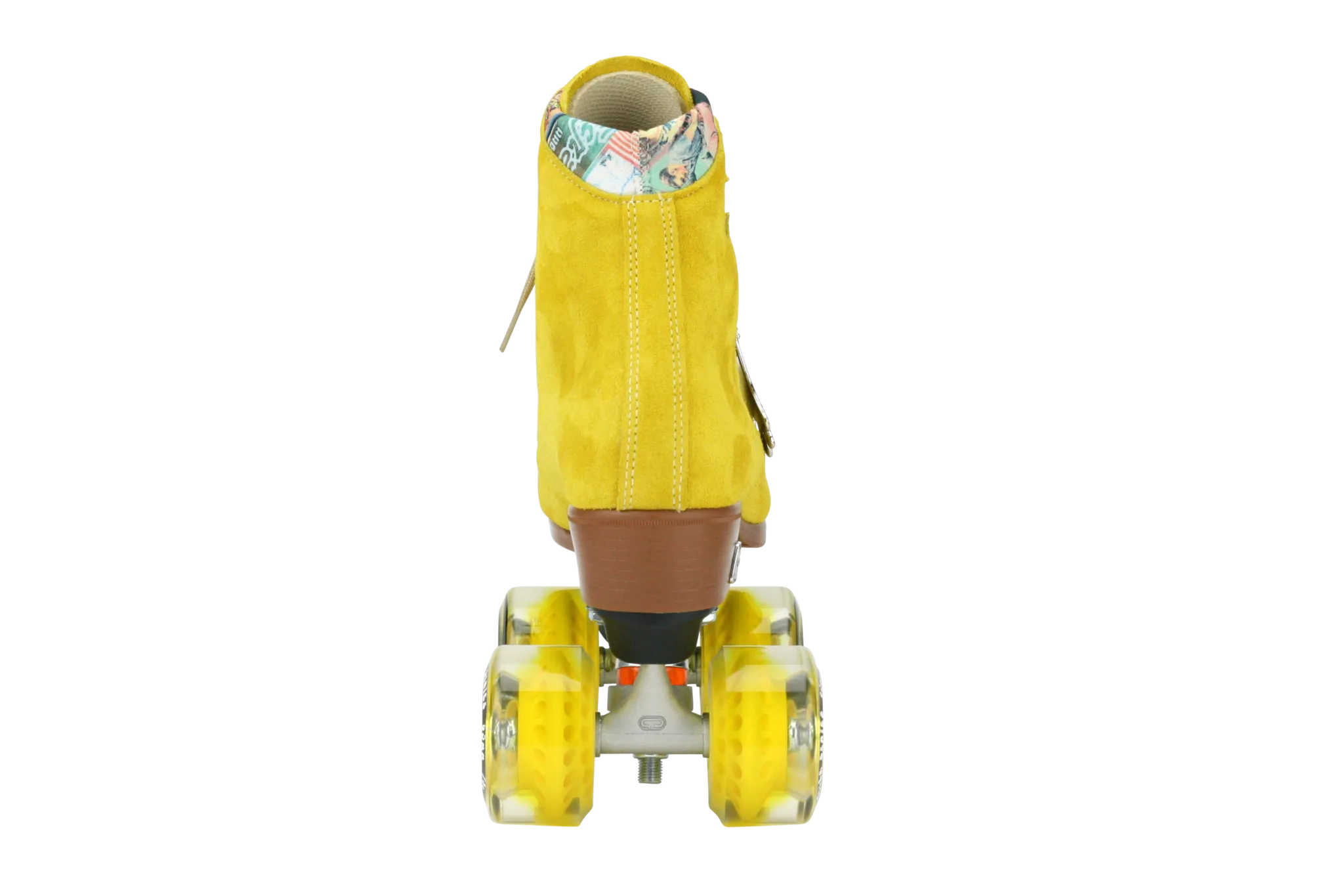 Moxi Lolly Outdoor Complete - Pineapple Roller Skates Complete - Super Sale