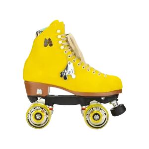 Moxi Lolly Outdoor Complete - Pineapple Roller Skates Complete - Super Sale