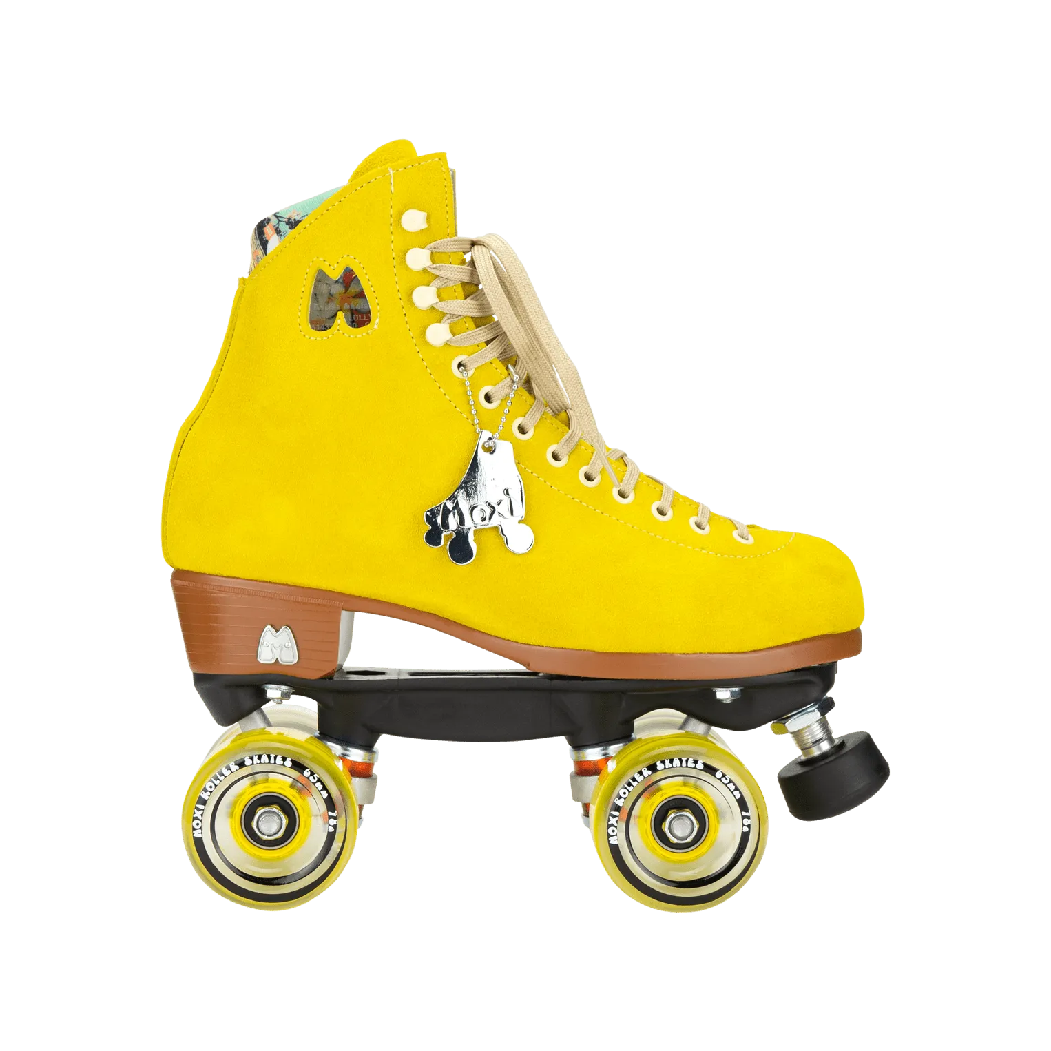 Moxi Lolly Outdoor Complete - Pineapple Roller Skates Complete - Super Sale