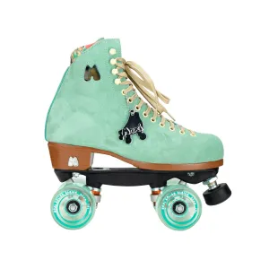 Moxi Lolly Outdoor Quad Roller Skate Medium - Floss Teal