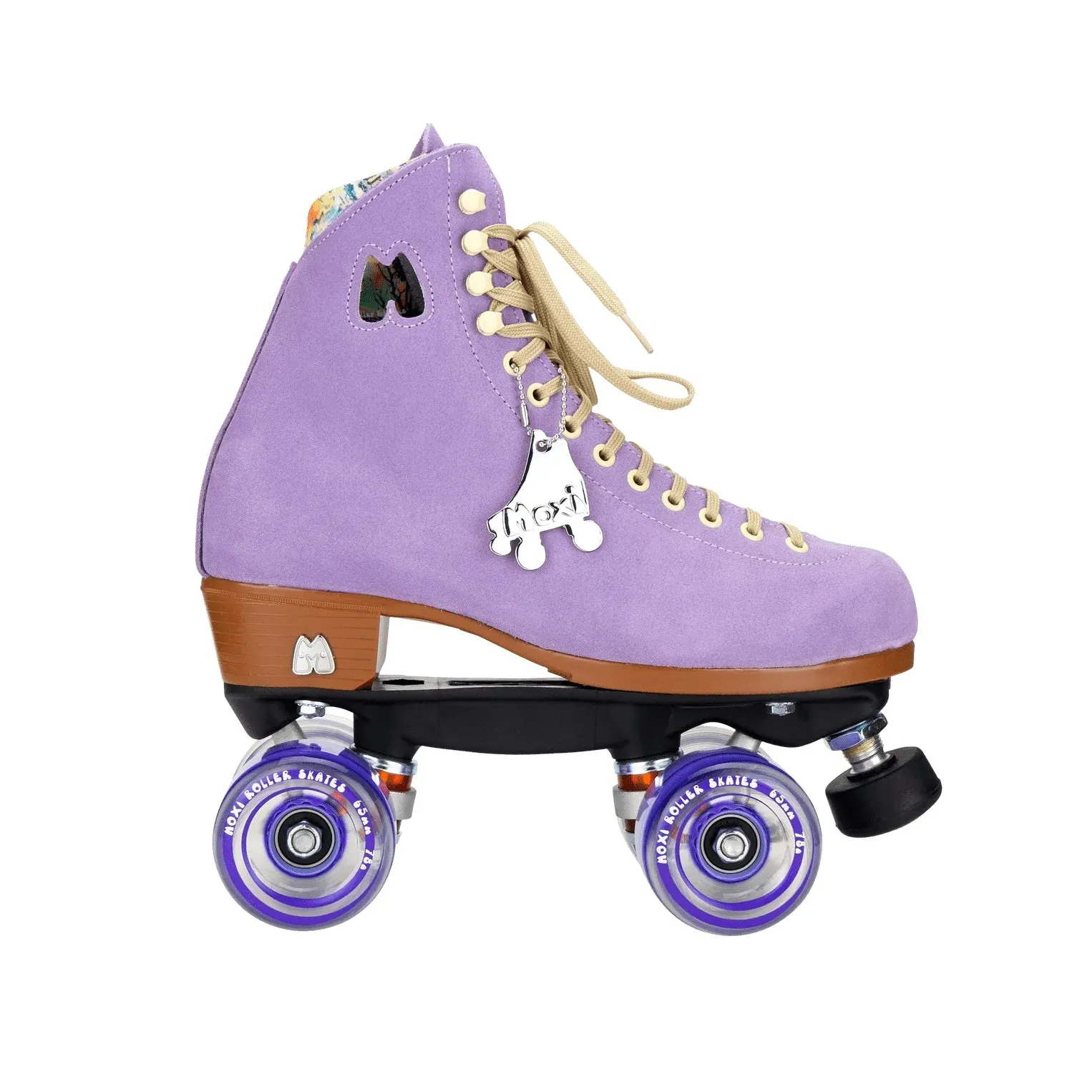 Moxi Lolly Outdoor Quad Roller Skate Medium - Lilac