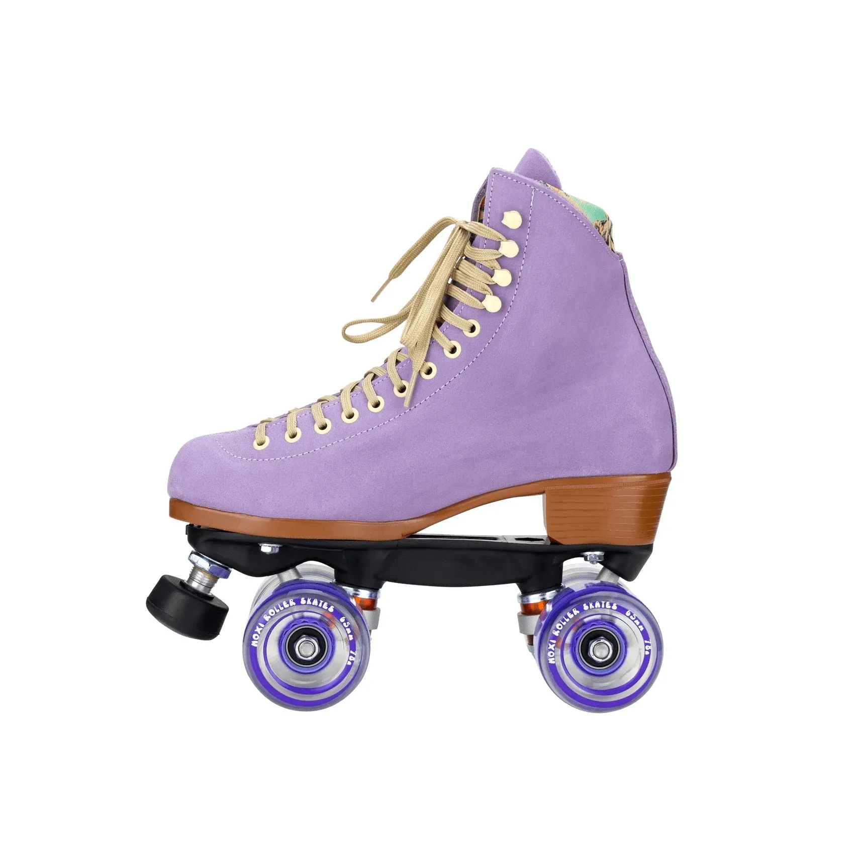 Moxi Lolly Outdoor Quad Roller Skate Medium - Lilac