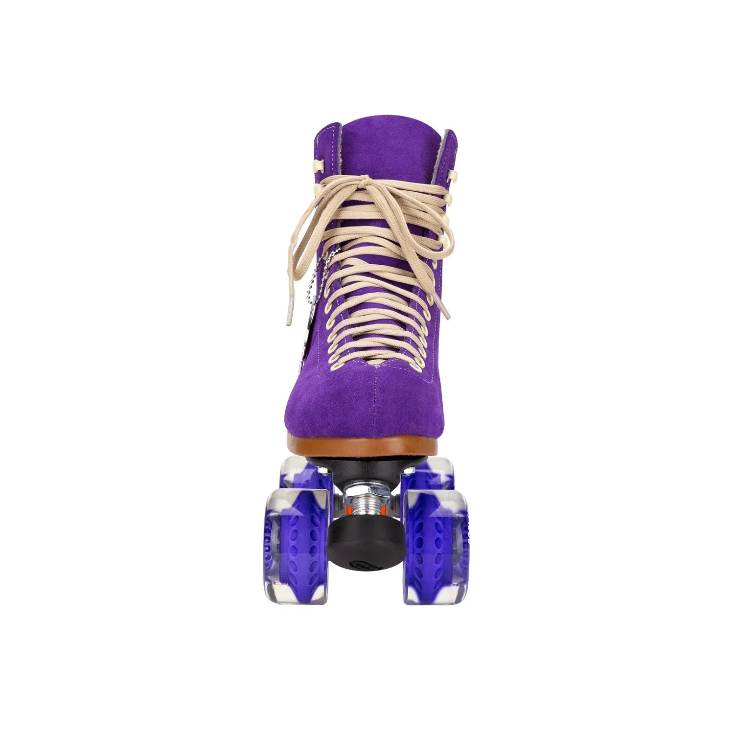 Moxi Lolly Outdoor Quad Roller Skate Medium - Taffy Purple