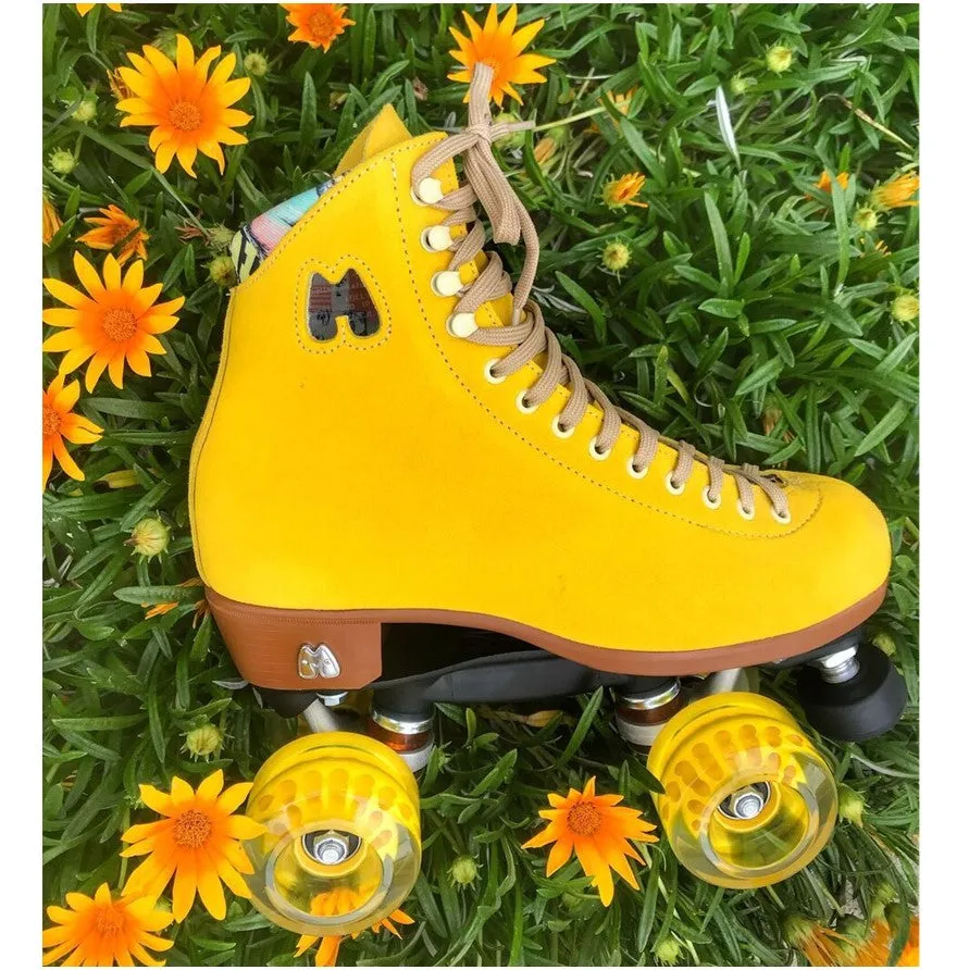 Moxi Lolly Pineapple Roller Skates