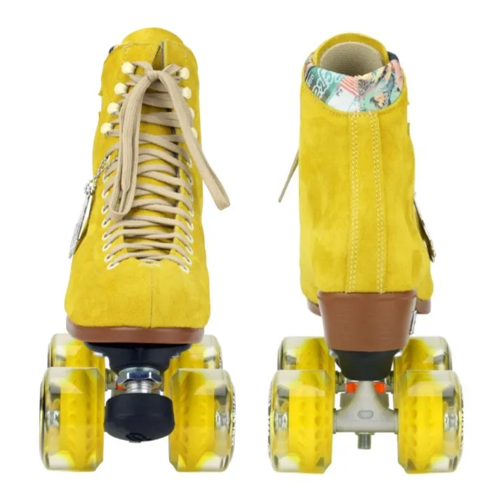 Moxi Lolly Pineapple Roller Skates