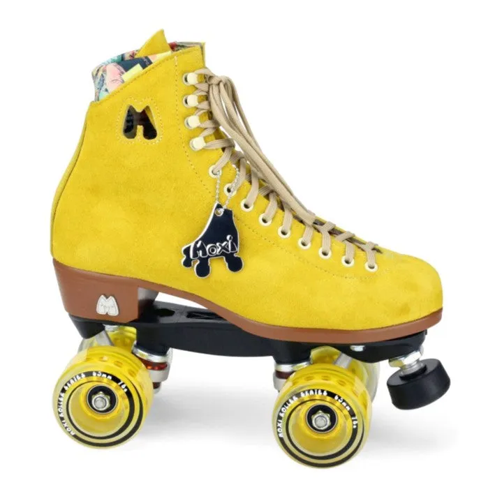 Moxi Lolly Pineapple Roller Skates