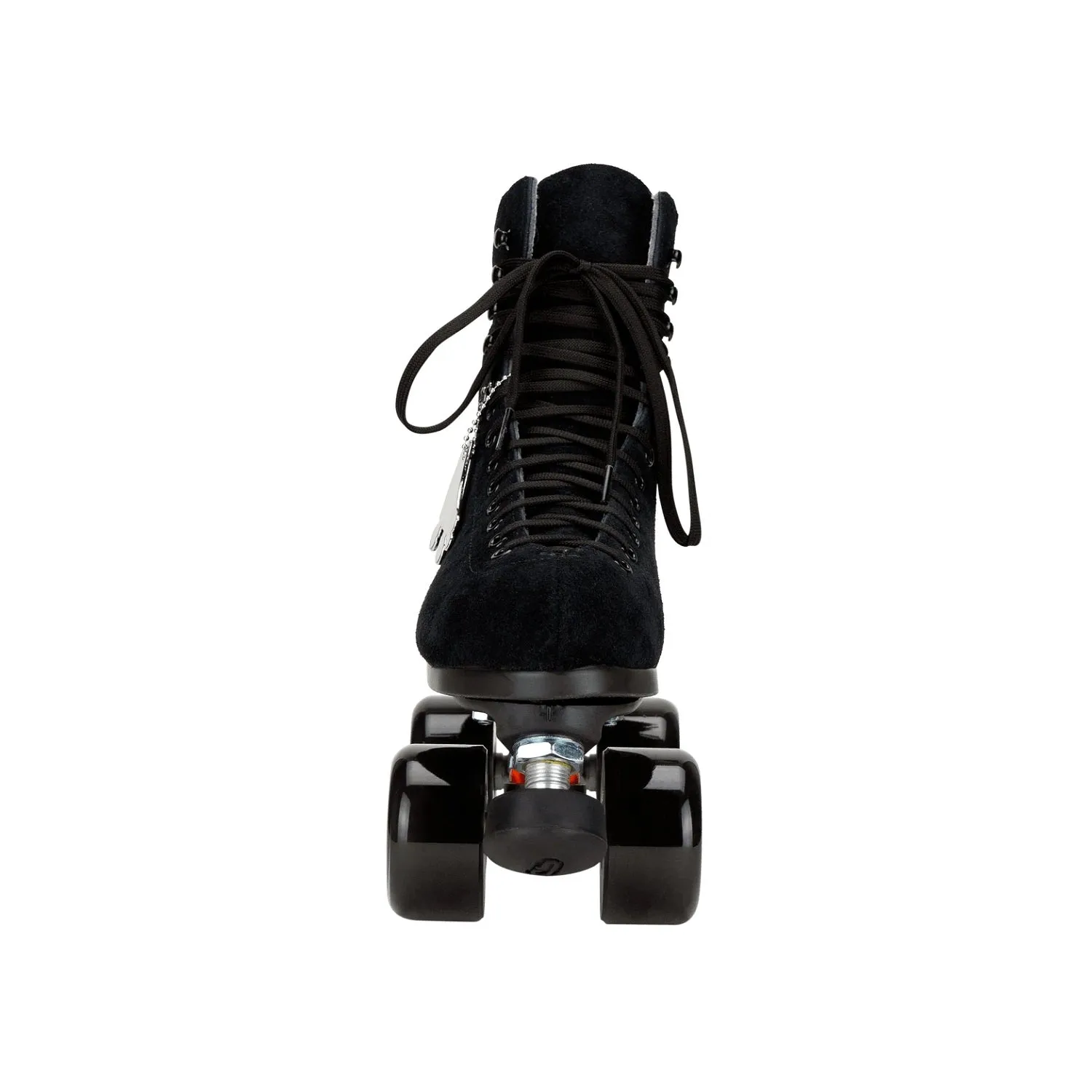 Moxi Lolly Quad Roller Skate Medium - Classic Black