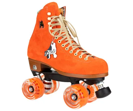 Moxi Lolly Skate Clementine Orange