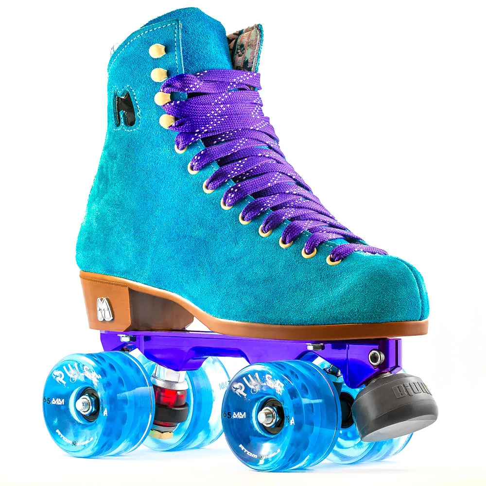 Moxi Lolly/Falcon Quad Skate Package