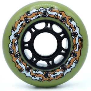 MUSHROOM BLADING MB Faces 72mm 87a - Set of 4